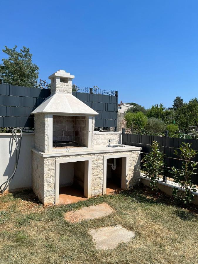J&N Hill'S Residence With Swimming Pool Medulin Luaran gambar